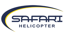 Safari Helicopter Logo
